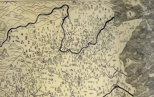 中国古代没有卫星,绘制的地图已十分精确,老祖宗是如何做到的?