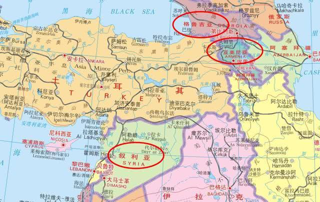 塞尔维亚火了，全球38个带亚的国家和地区，你是否也好奇为什么？