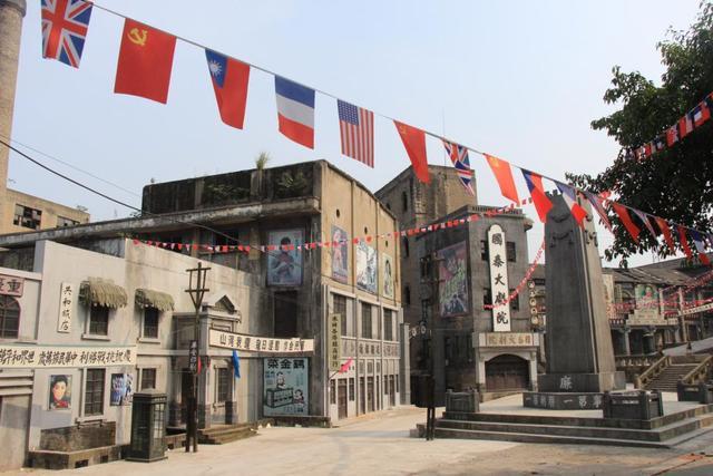 距重庆1h，藏着一个人文深厚，被称“抗战文化四坝”的千年古镇
