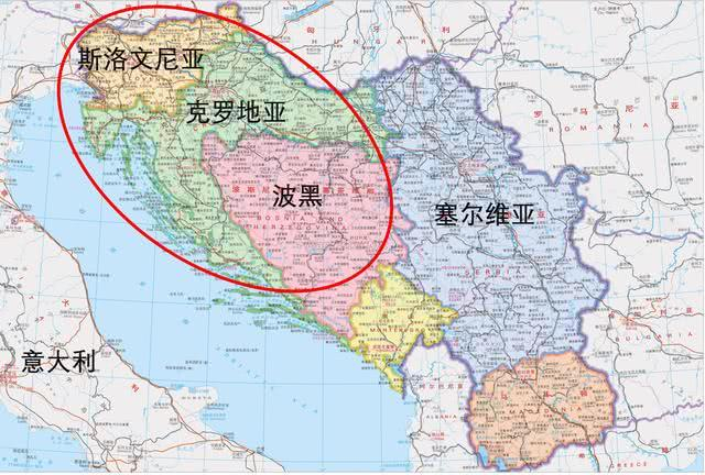 塞尔维亚火了，全球38个带亚的国家和地区，你是否也好奇为什么？