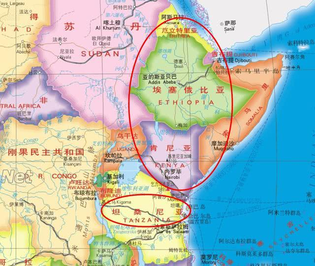 塞尔维亚火了，全球38个带亚的国家和地区，你是否也好奇为什么？