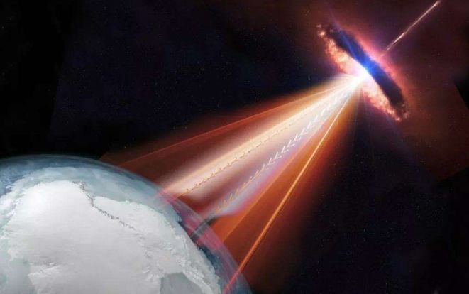 距离地球130亿光年!科学家们发现最遥远、最古老的耀变体!|耀变体|地球|光年_新浪新闻