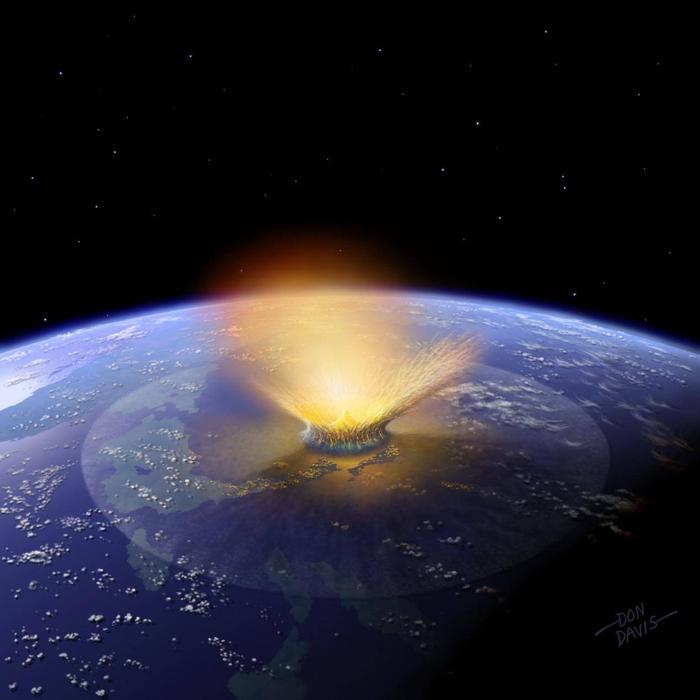 明天和意外哪个先来？小行星撞击地球会发生什么？我们又该如何做