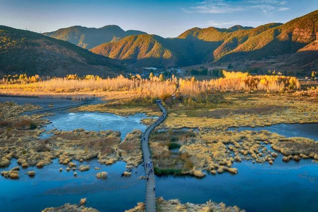 中国最“水性杨花”的地方，每年都有100万人抢着去