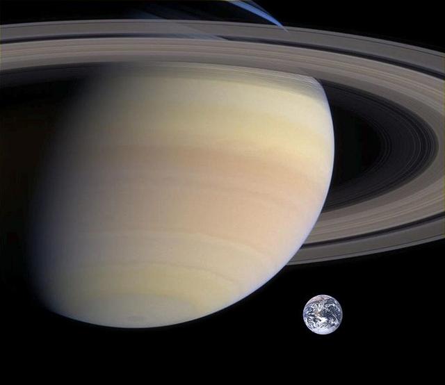 为什么美国宇航局要让卡西尼号宇宙飞船撞上土星？答案你不会想到