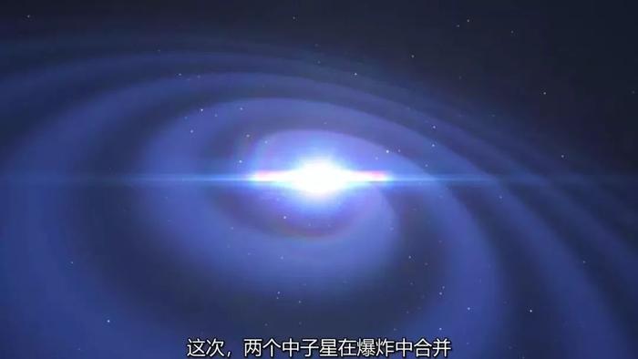 超新星爆炸产生的引力波仍然太小，用目前的技术还无法分辨出来？