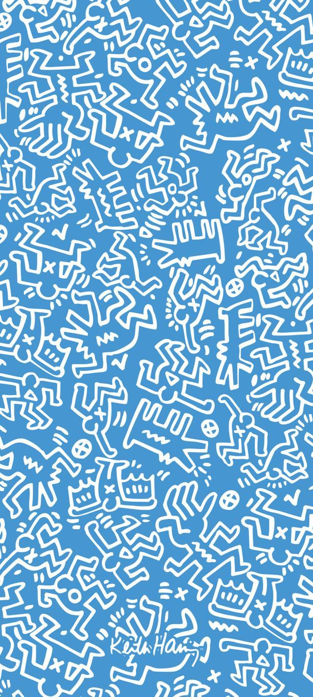 Redmi × Keith Haring手机壁纸公布；小米众筹新品