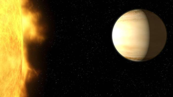 新发现：外形与足球类似的行星正在泄漏重金属，让科学家感到意外