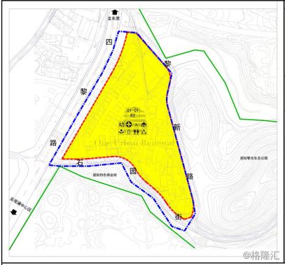 绿景中国（0095.HK）黎光项目为城市更新持续发力