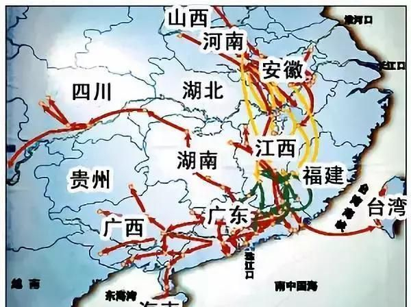 遍布全球的客家人是汉族还是少数民族?浅谈客家人的发展史|秦始皇|百越|赣南|中原|八闽_新浪新闻
