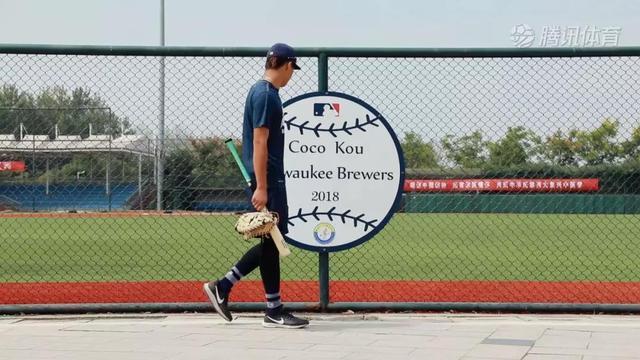 「要在大联盟赛场上写我的名字！」这是中国棒球少年的追梦故事