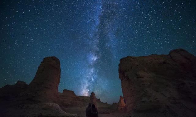 3年7次4万公里自驾行摄，探秘地球上最像火星的地方