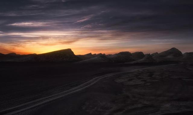 3年7次4万公里自驾行摄，探秘地球上最像火星的地方