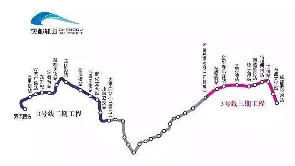 广州上海之后，成都地铁也要出圈了！广汉、眉山、资阳谁能先上车