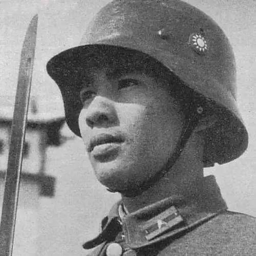 德军钢盔上各种鹰徽、闪电图案代表什么?用二十张图来详细介绍