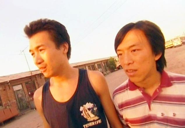 2000年，黄渤拍摄第一部电影时，被管虎骂得狗血淋头