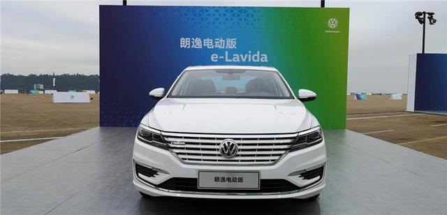 新能源购置税再免两年来看看这几款合资纯电动汽车