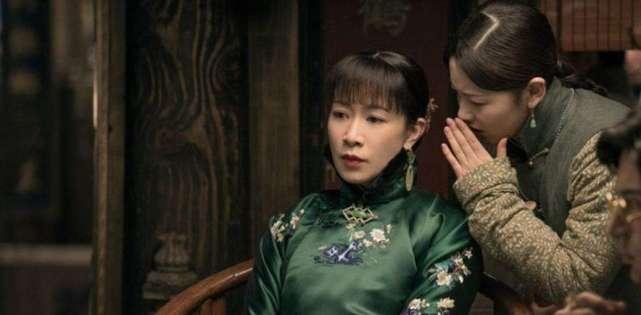 佘诗曼自曝为演好“二奶奶”范湘儿，在聂远老婆身上找东北人感觉