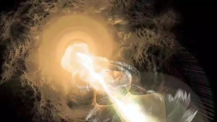 云师大：驱动这个“耀变体”的初级黑洞，竟高达77亿倍太阳质量！