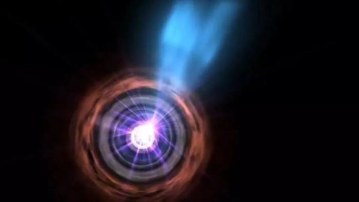 云师大：驱动这个“耀变体”的初级黑洞，竟高达77亿倍太阳质量！