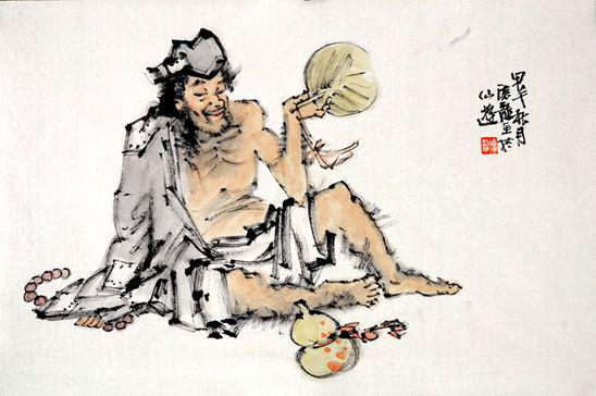 影视剧中的济公，在历史上是否真实存在？他的一生有多传奇
