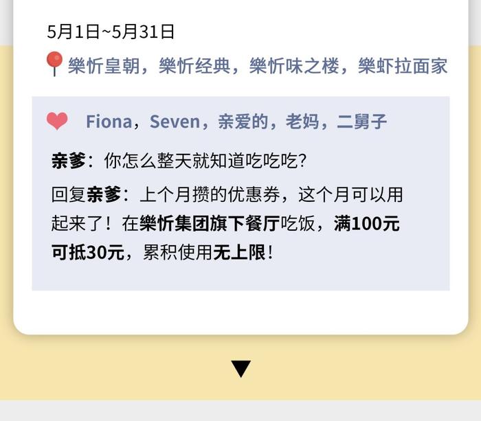 6.8折吃遍全上海？樂忻太宠了！