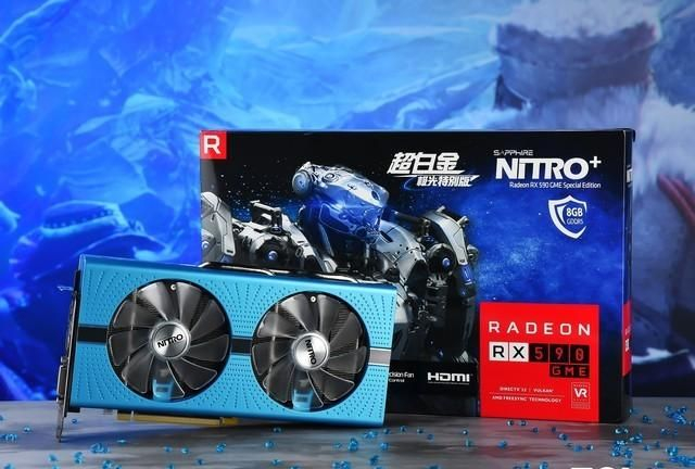 Blue Rx 590 蓝宝石RX 590 GME极光版评测:千元真香卡__财经头条
