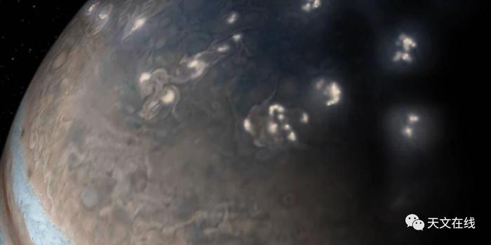 40多年后，NASA终于揭开了木星闪电的神秘面纱