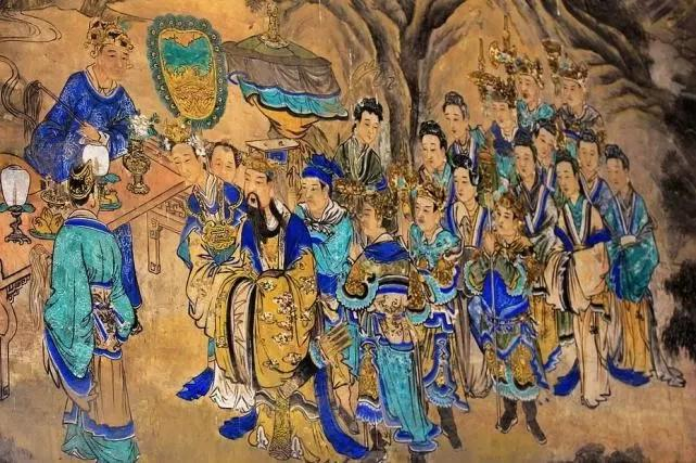 小年祭灶神,了解灶王来源,民间对灶王有哪些诠释?|图腾|灶神|祭灶
