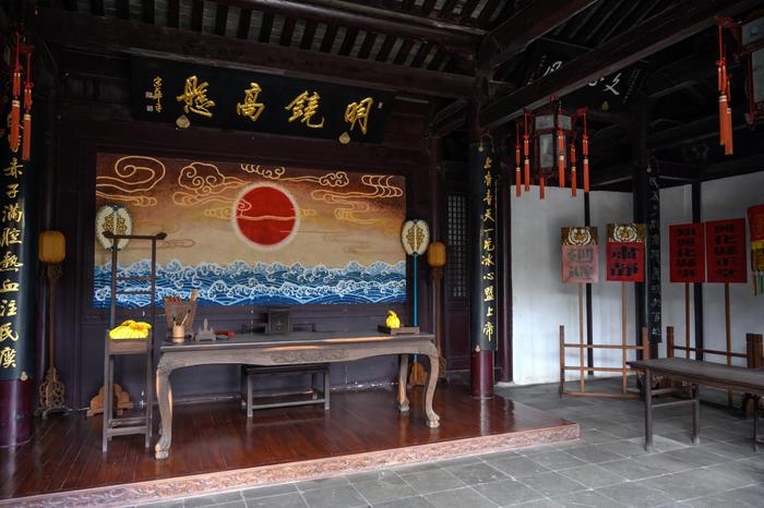 江苏兴化有一座千年古县衙，范仲淹曾在此做官，知道的游客不多