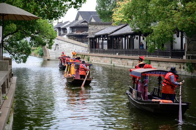 江苏新晋国家5A景区，康熙乾隆下江南必去，“天下第二泉”