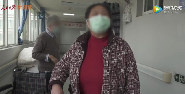 武汉金银潭医院真实录像：情况没你想得那么简单。