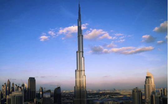 土豪行为！迪拜大楼每年保养需要10亿美金