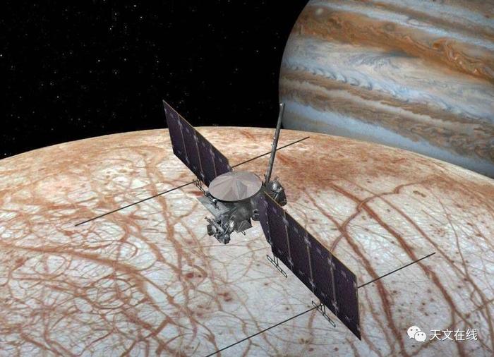 探索外星生命：NASA宣布，“木卫二快艇”任务获准进入下一阶段