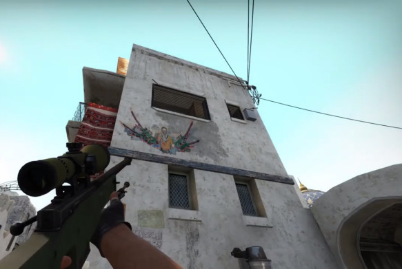 CSGO：赛事中经典场面，奥拉夫浴火拆包位列第一，你知道几个？