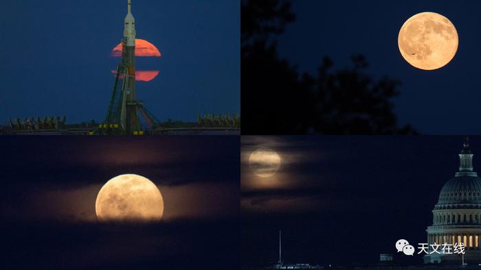 为什么明天的超级“粉红”月亮如此特别？天文学家的回答让人意外