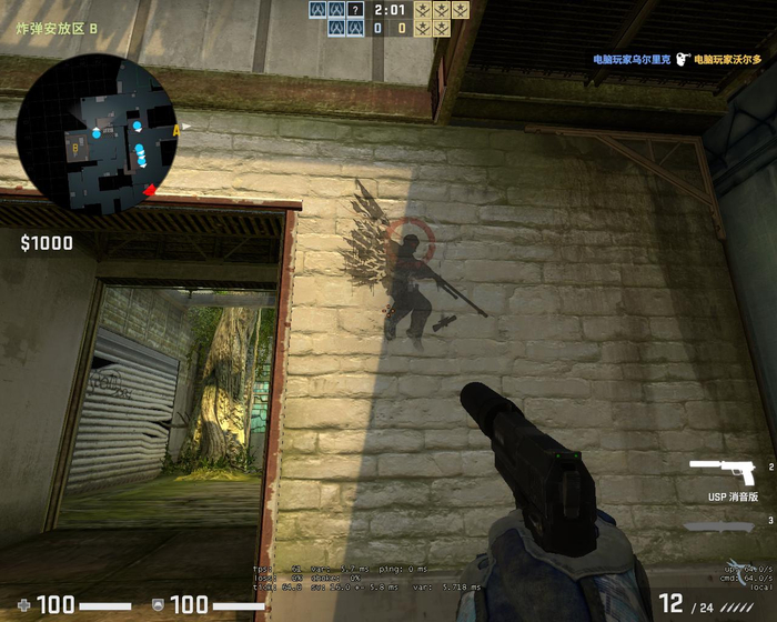 CSGO：赛事中经典场面，奥拉夫浴火拆包位列第一，你知道几个？
