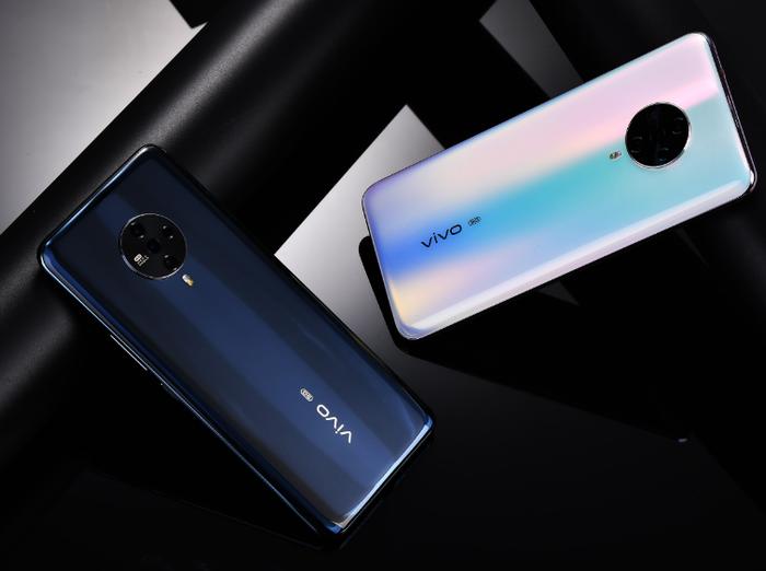 时尚界的时尚宠儿，vivo S6定义新科技美学