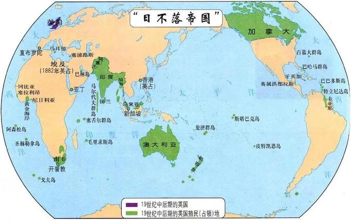 为何“英女王”不仅是英国元首，同时也是加拿大、新西兰等国元首