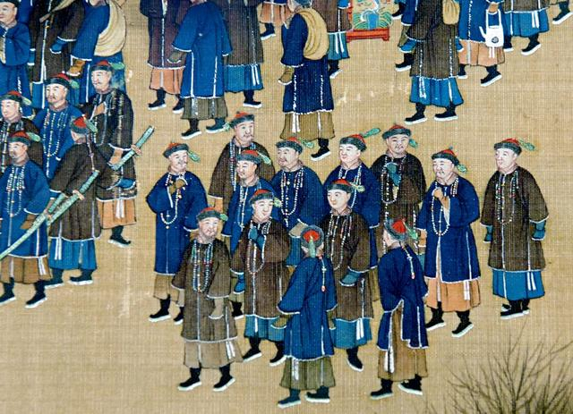 一篇文章读懂:中国古代服装简史|服饰|衣冠|服装_新浪新闻