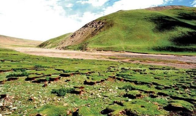 中国这个被称为“中华水塔”的地方，是长江黄河澜沧江的发源地