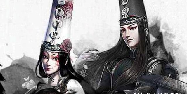 揭秘黑白无常的使命是啥，为何有人宁见白无常，也不敢见黑无常