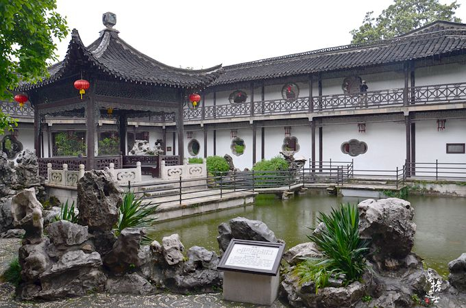 扬州有一座晚清第一名园，其设计巧夺天工，可与苏州园林媲美
