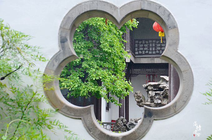 扬州有一座晚清第一名园，其设计巧夺天工，可与苏州园林媲美