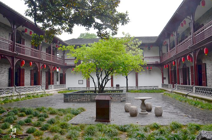 扬州有一座晚清第一名园，其设计巧夺天工，可与苏州园林媲美