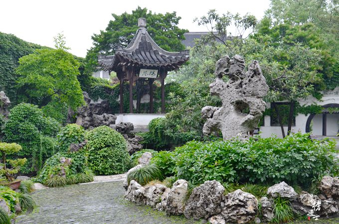 扬州有一座晚清第一名园，其设计巧夺天工，可与苏州园林媲美