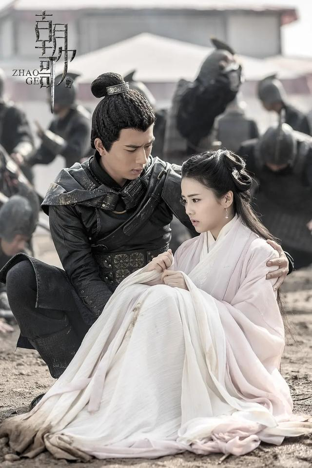 于正剧《梦回朝歌》将播，视觉效果震撼，纣王的造型让人笑出猪叫