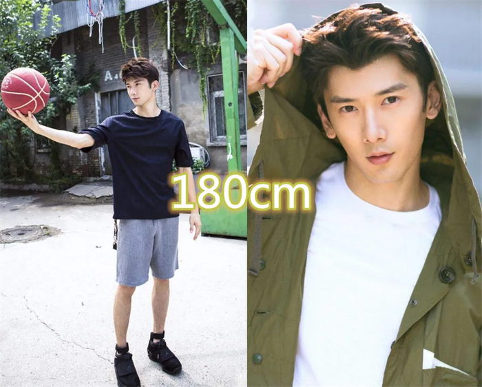 有种"高富帅"叫嘉行四子,张云龙185cm还好|张云龙|高富帅|身高_新浪