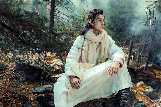 于正剧《梦回朝歌》将播，视觉效果震撼，纣王的造型让人笑出猪叫