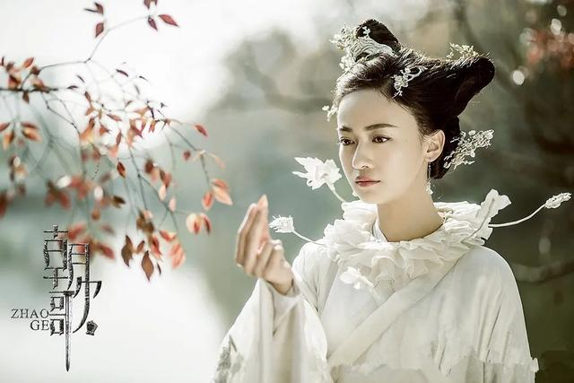 于正剧《梦回朝歌》将播，视觉效果震撼，纣王的造型让人笑出猪叫